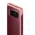 Caseology Galaxy Note 8 Parallax Series Case - Burgundy 2