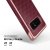 Caseology Parallax Series Samsung Galaxy Note 8 Case - Burgundy 6