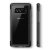 Caseology Galaxy Note 8 Skyfall Series Case - Matte Black 4