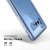 Caseology Galaxy Note 8 Skyfall Series Case - Blauw Koraal 4