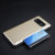 Mercury Happy Bumper Samsung Galaxy Note 8 Karten-Etui - Gold /Schwarz 3