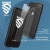 Olixar Sentinel iPhone X Skal och Glass Skärmskydd 2