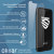 Olixar Sentinel iPhone X Skal och Glass Skärmskydd 4