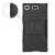 Olixar ArmourDillo Sony Xperia XZ1 Compact Protective Case - Black 2