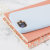 LoveCases Pretty in Pastel iPhone 8 Denim Design Case - Blue 4