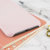 LoveCases Pretty in Pastel iPhone 8 Denim Design Case - Pink 5
