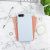 LoveCases Pretty in Pastel iPhone 8 Plus Denim Design Case - Blue 2