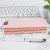 LoveCases Pretty in Pastel iPhone 8 Plus Denim Design Skal - Rosa 3