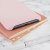 LoveCases Pretty in Pastel iPhone 8 Plus Denim Design Case - Pink 4