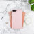 LoveCases Pretty in Pastel iPhone 8 Plus Jeans-Designer-Hülle - Rosa 6