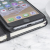 Olixar iPhone 8 / 7 Carbon Fibre Card Pouch Case - Black 9