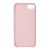 Olixar iPhone 8 / 7 Carbon-Faser-Karten-Beutel-Hülle- Rose Gold 4
