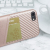 Olixar iPhone 8 / 7 Carbon-Faser-Karten-Beutel-Hülle- Rose Gold 10