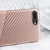 Funda iPhone 8 Plus / 7 Plus Olixar fibra de carbono - Oro Rosa 7