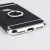 Olixar X-Ring iPhone 8 / 7 Finger Loop Case - Zwart 5