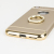 Olixar X-Ring iPhone 8 / 7 Finger Loop Case - Gold 4