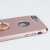 Olixar X-Ring iPhone 8 Plus / 7 Plus Finger Loop Case - Rozé Goud 4