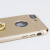 Olixar X-Ring iPhone 8 Plus / 7 Plus Finger Loop Case - Gold 2