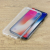 Olixar FlexiCover Full Protection iPhone X Gel Case - Clear 2