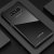 Luphie gehard glazen en metalen Galaxy Note 8 bumperhoesje - Zwart 3