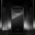 Luphie gehard glazen en metalen Galaxy Note 8 bumperhoesje - Zwart 4