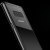 Luphie gehard glazen en metalen Galaxy Note 8 bumperhoesje - Zwart 8