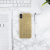 LoveCases Luxury Crystal iPhone X Skal - Guld 2