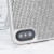 LoveCases Luxuriöse Kristall iPhone X Hülle - Silber 8
