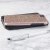 LoveCases Luxury Crystal iPhone 8 / 7 / 6S / 6 Skal - Rosé Guld 6