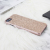 LoveCases Luxury Crystal iPhone 8 / 7 / 6S / 6 Skal - Rosé Guld 7