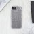 LoveCases Luxus Kristall iPhone 8 / 7 / 6S / 6 Hülle - Silber 2
