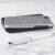 LoveCases Luxus Kristall iPhone 8 / 7 / 6S / 6 Hülle - Silber 6