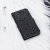 LoveCases Luxury Diamond iPhone 8 / 7 / 6S / 6 Wallet Case - Black 2