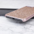 LoveCases Luxury Crystal iPhone 8 Plus / 7 Plus Skal - Rosé Guld 4
