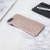 LoveCases Luxuriöse Kristall iPhone 8 Plus / 7 Plus Hülle - Rose Gold 7