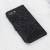 LoveCases Luxury Diamond iPhone 8 Plus / 7 Plus Wallet Case - Black 3