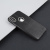 Housse iPhone X Olixar Premium en cuir véritable – Noire 2