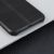 Olixar Premium Genuine Leather iPhone X Case - Black 5