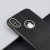Housse iPhone X Olixar Premium en cuir véritable – Noire 6