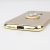 Olixar XRing iPhone X Finger Loop Case - Gold 3