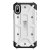 UAG Pathfinder iPhone X Rugged Deksel - Hvit 3