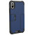 UAG Metropolis Rugged iPhone X Wallet case Tasche in Kobalt 4