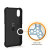UAG Metropolis iPhone X Case - Magma 6