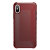 Coque iPhone X UAG Plyo Protective – Crimson 4