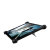 UAG Exoskeleton Universal Large Android Tablet Case - Black / White 2