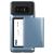VRS Design Damda Glide Samsung Galaxy Note 8 Case - Blue Coral 3