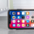 Olixar Magnus iPhone X Case and Magnetic Holders - Orange 7