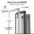Ghostek Atomic Slim iPhone X Tough Case - Teal 3
