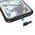 Funda iPhone X Ghostek Nautical Series Waterproof - Blanca 4