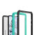 Ghostek Nautical Series iPhone X Waterproof Case - Teal 2